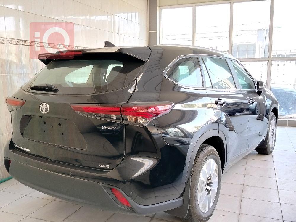 تۆیۆتا هایلاندەر